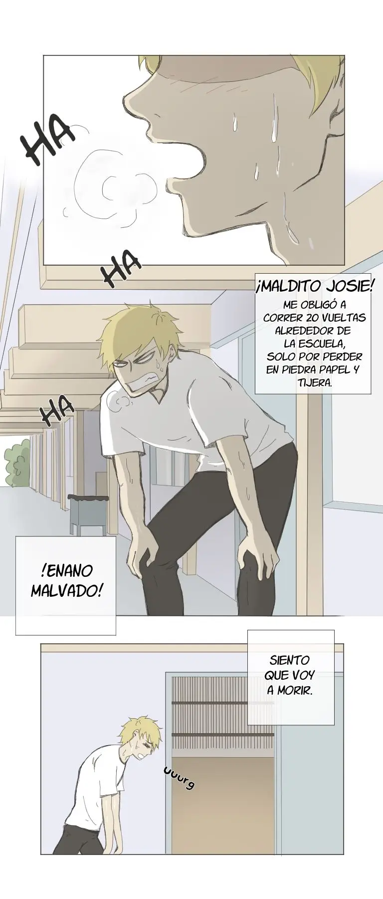 From friendship comes love (2016) - Capítulo 5 - Página 2 - LectorTMOo
