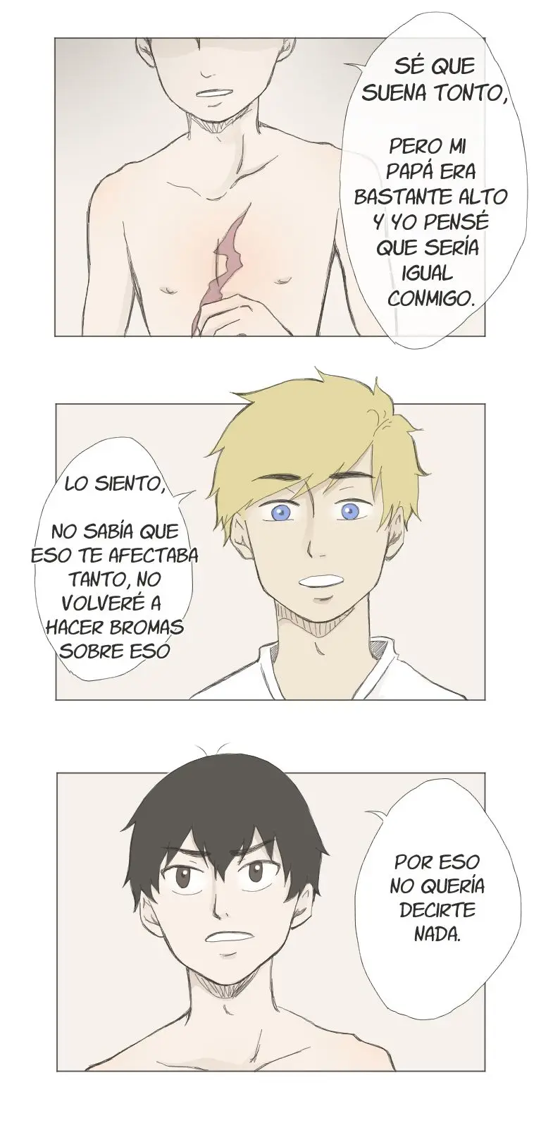 From friendship comes love (2016) - Capítulo 5 - Página 11 - LectorTMOo