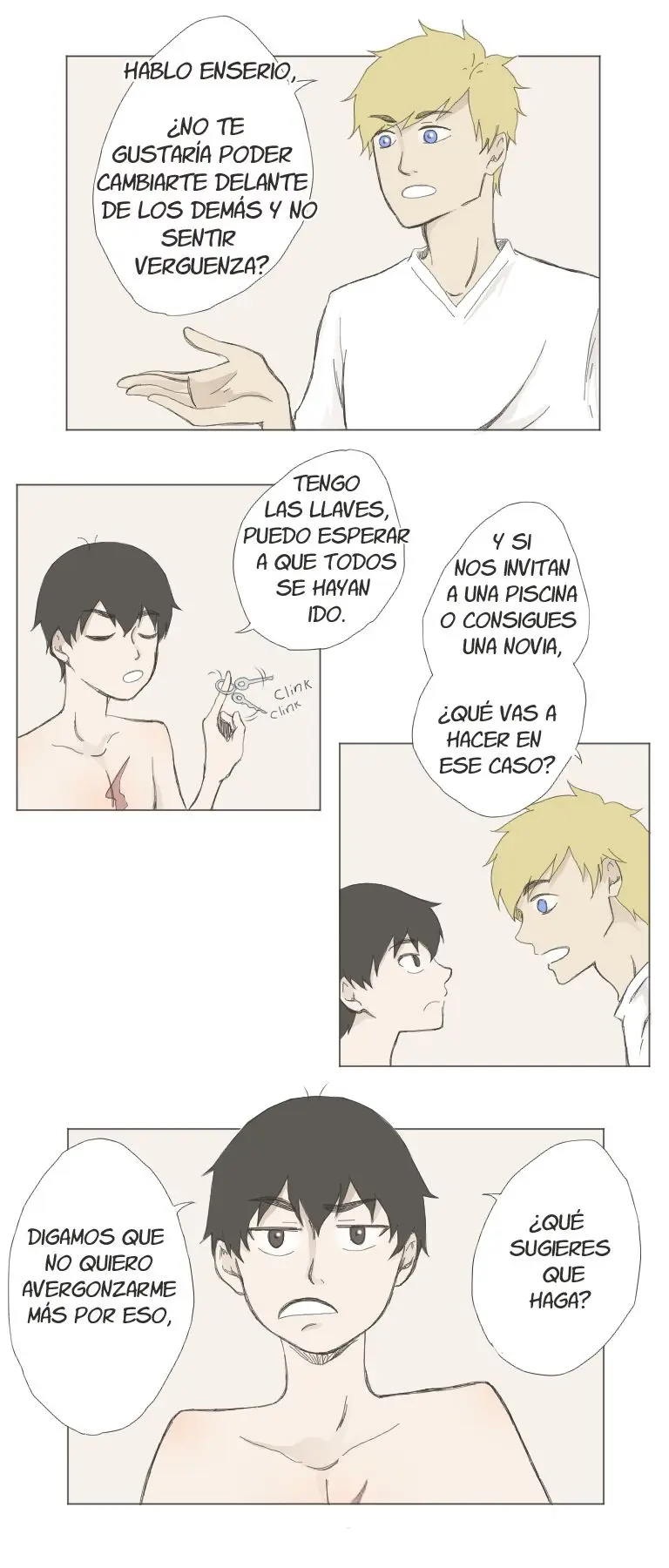 From friendship comes love (2016) - Capítulo 5 - Página 13 - LectorTMOo