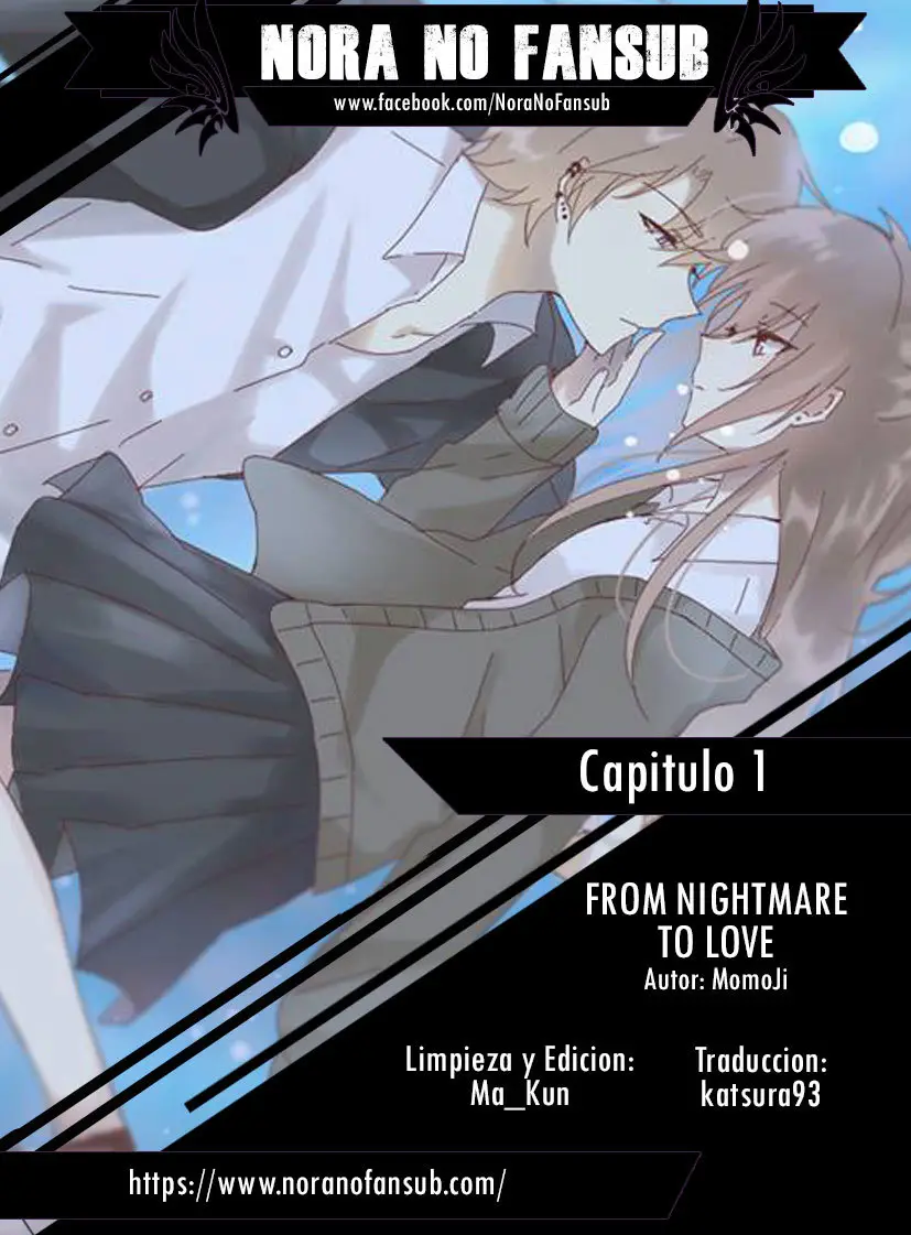 From Nightmare to Love (2018) - Capítulo 1 - Página 1 - LectorTMOo