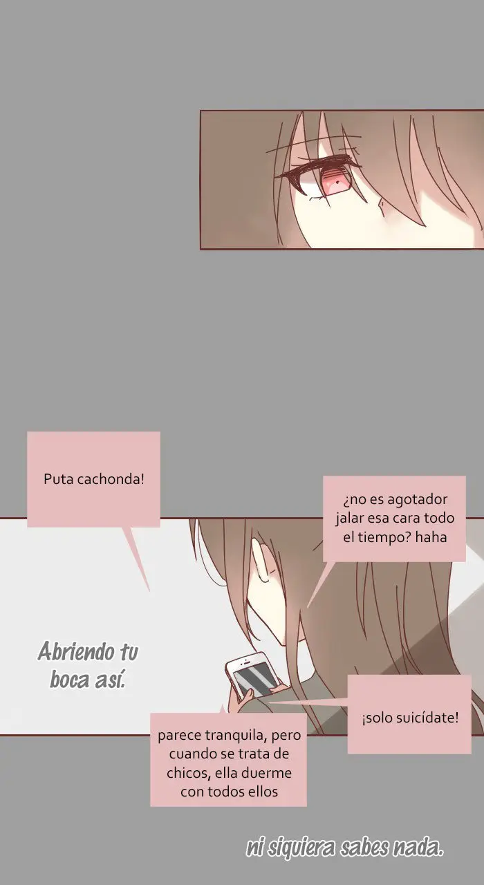 From Nightmare to Love (2018) - Capítulo 1 - Página 24 - LectorTMOo