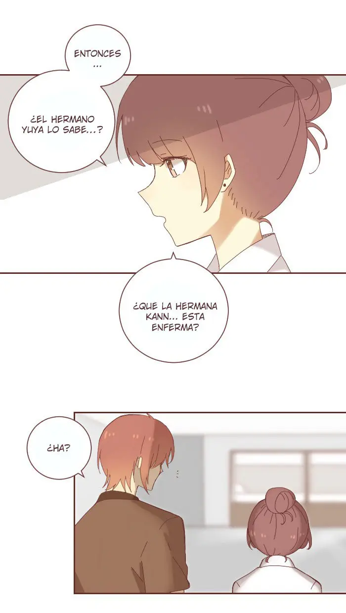 From Nightmare to Love (2018) - Capítulo 11 - Página 22 - LectorTMOo