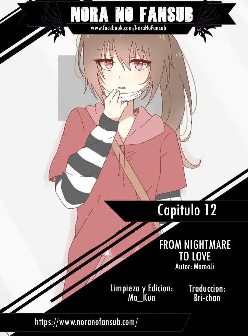 From Nightmare to Love (2018) - Capítulo 12 - Página 1 - LectorTMOo