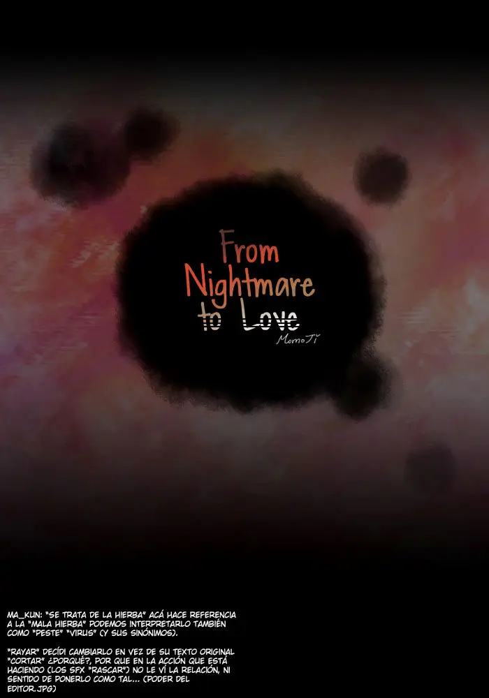 From Nightmare to Love (2018) - Capítulo 14 - Página 40 - LectorTMOo