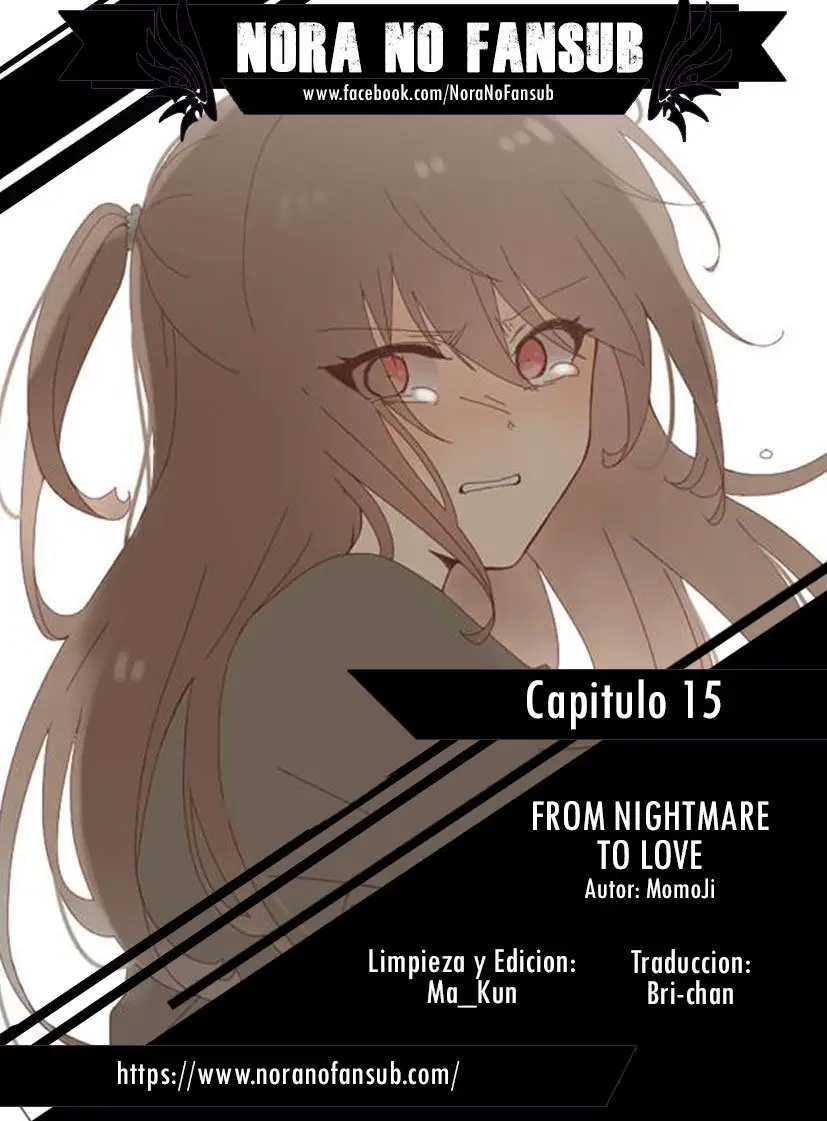 From Nightmare to Love (2018) - Capítulo 15 - Página 1 - LectorTMOo