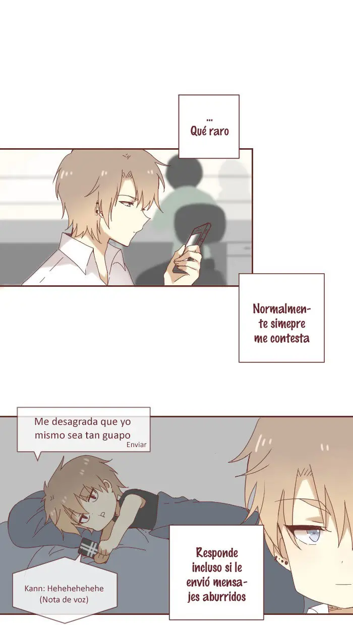 From Nightmare to Love (2018) - Capítulo 15 - Página 7 - LectorTMOo