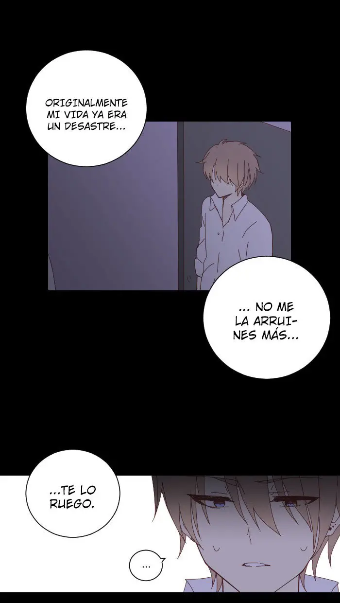From Nightmare to Love (2018) - Capítulo 16 - Página 36 - LectorTMOo