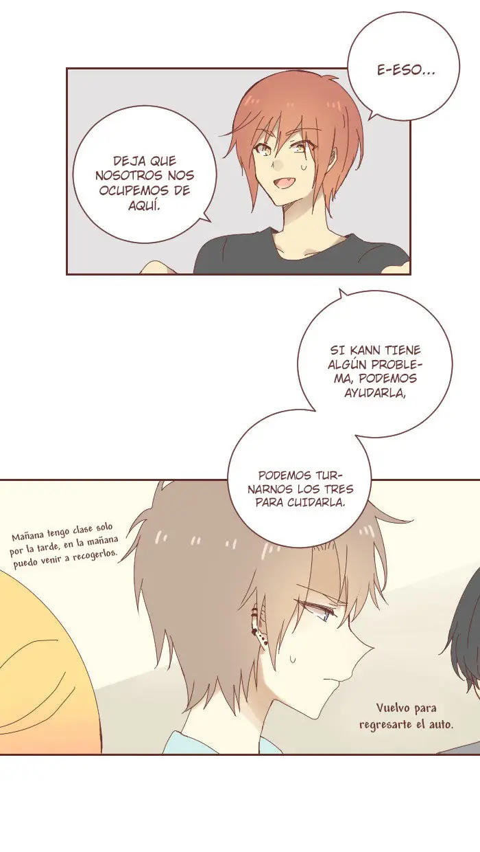From Nightmare to Love (2018) - Capítulo 18 - Página 26 - LectorTMOo