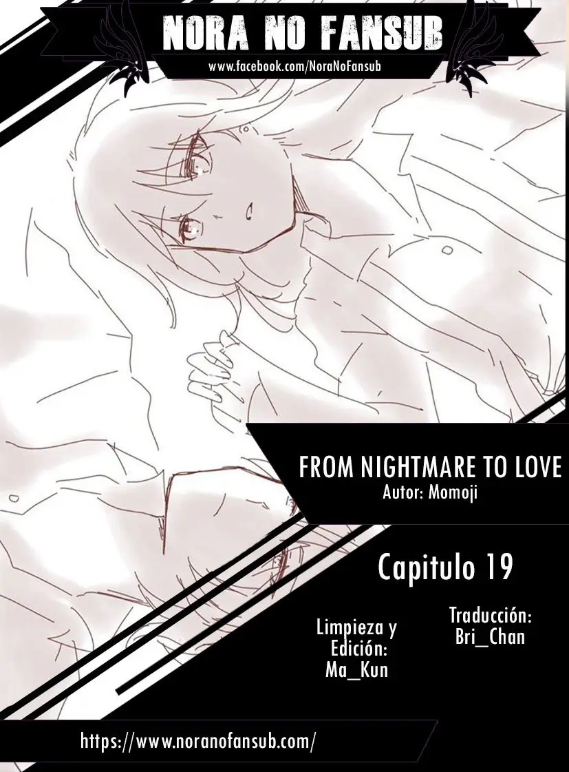 From Nightmare to Love (2018) - Capítulo 19 - Página 1 - LectorTMOo