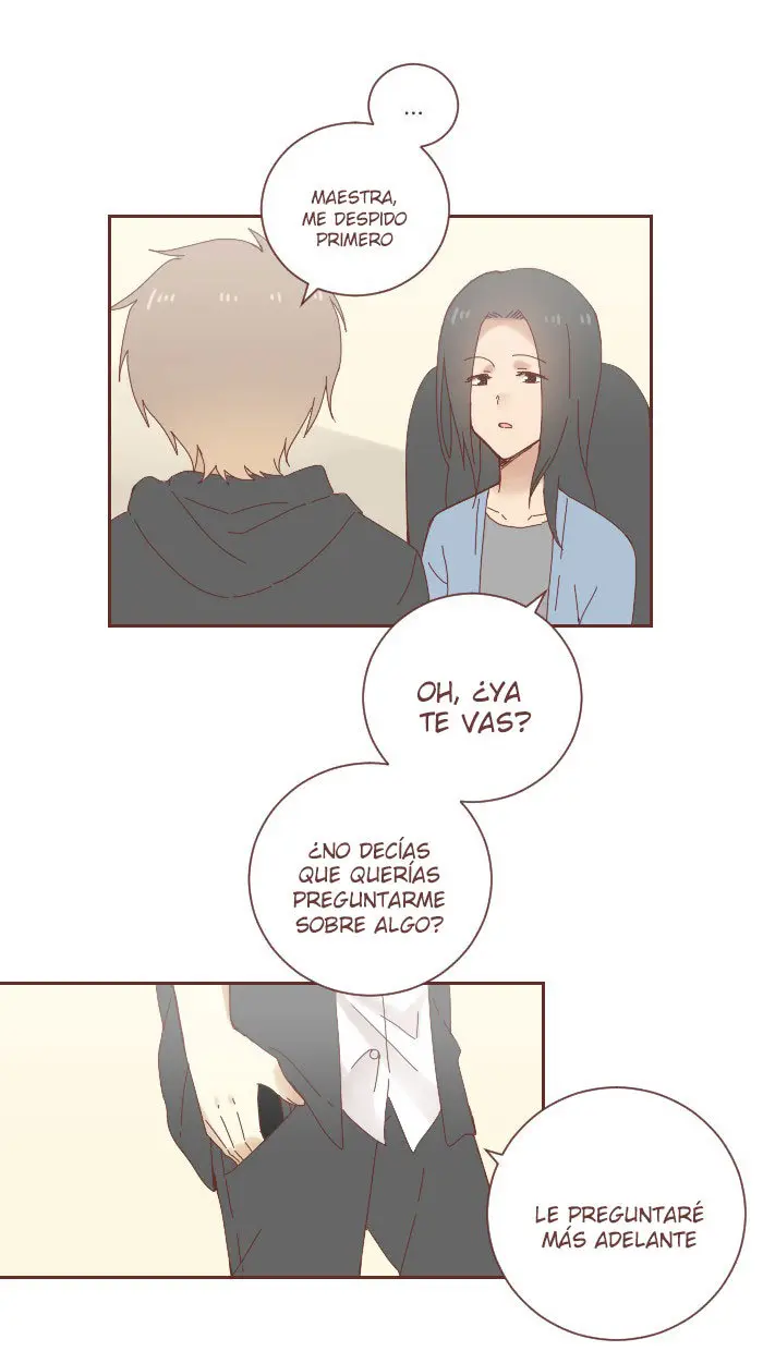 From Nightmare to Love (2018) - Capítulo 19 - Página 28 - LectorTMOo
