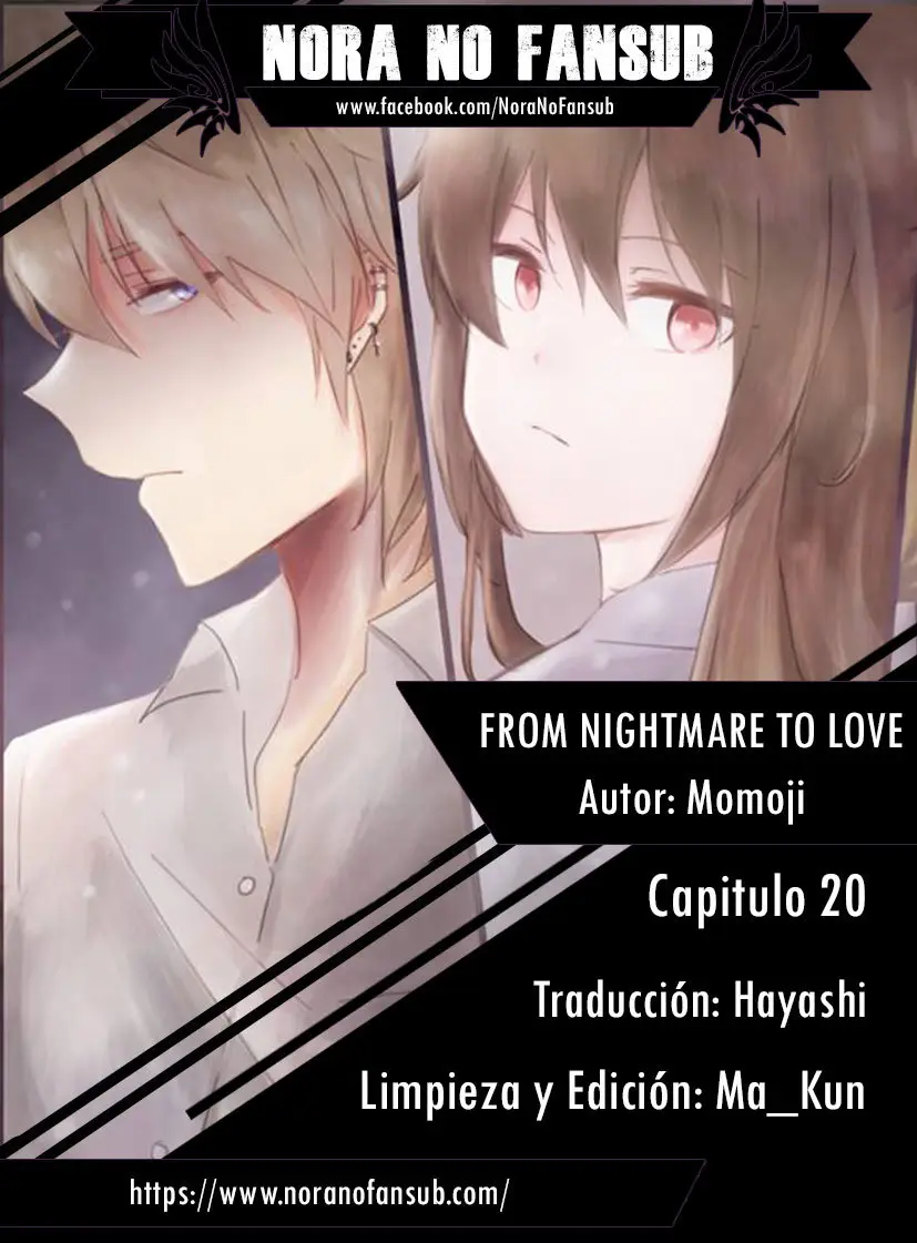 From Nightmare to Love (2018) - Capítulo 20 - Página 1 - LectorTMOo