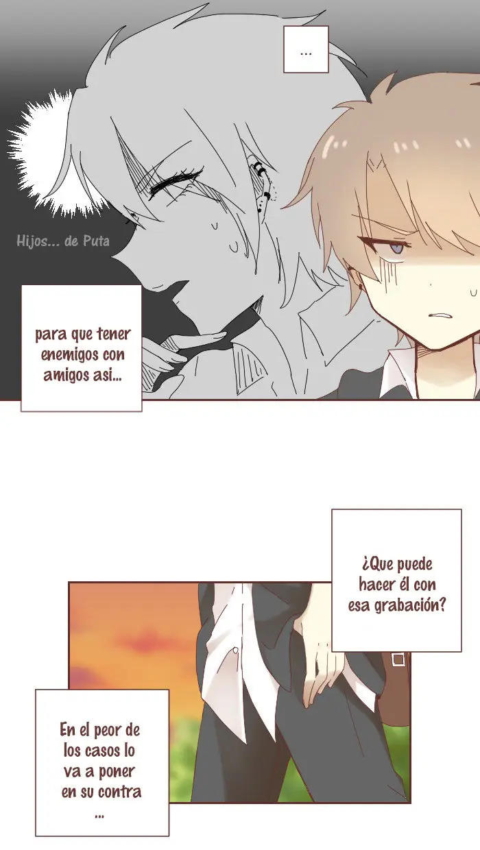 From Nightmare to Love (2018) - Capítulo 20 - Página 40 - LectorTMOo