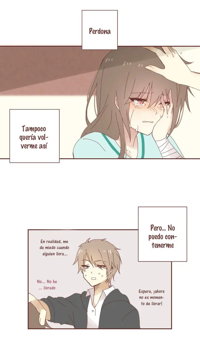 From Nightmare to Love (2018) - Capítulo 22 - Página 21 - LectorTMOo