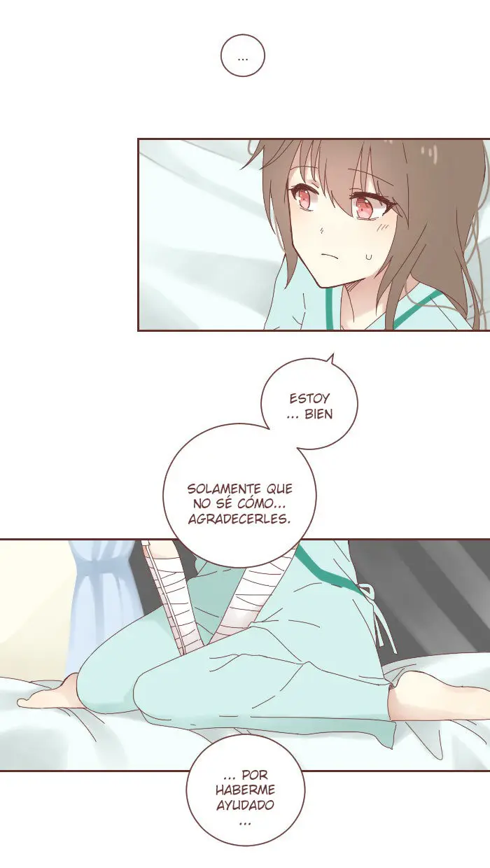 From Nightmare to Love (2018) - Capítulo 23 - Página 8 - LectorTMOo