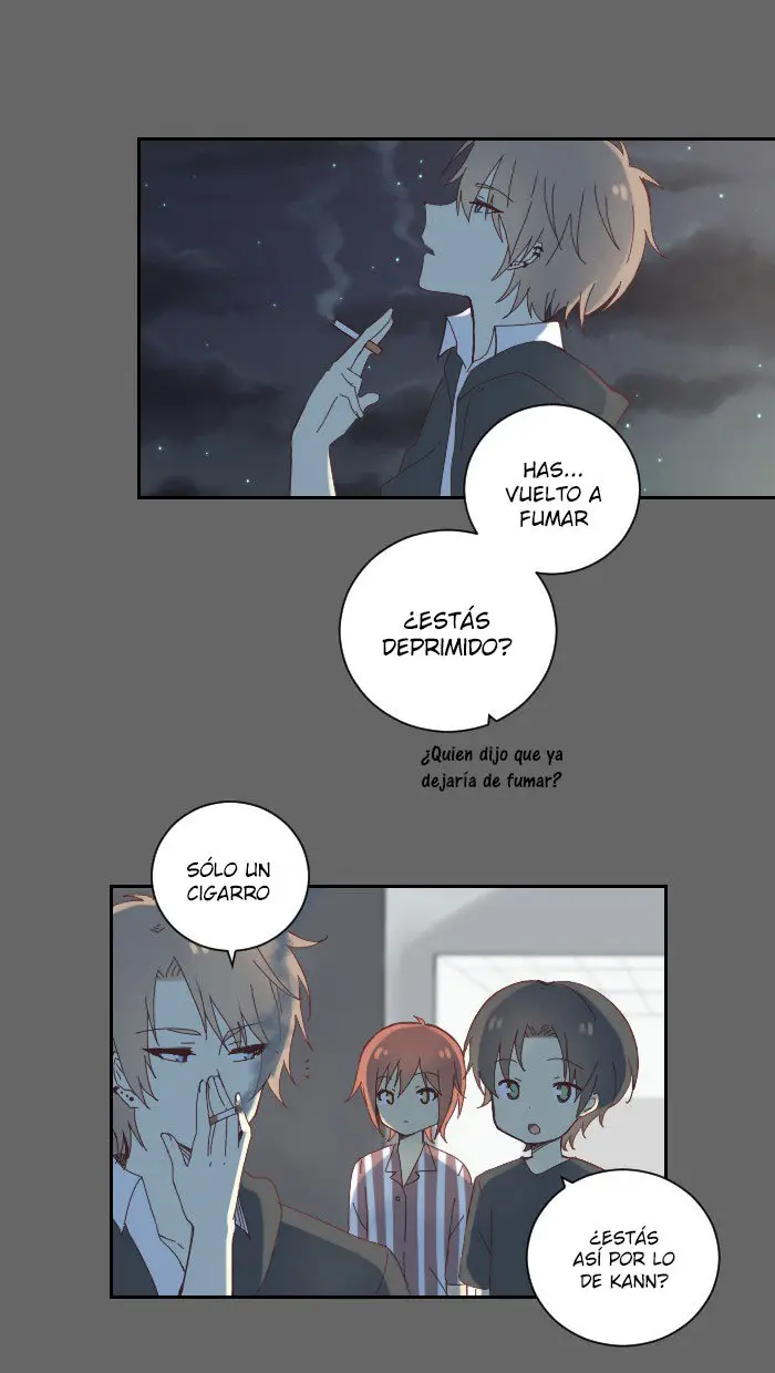 From Nightmare to Love (2018) - Capítulo 23 - Página 39 - LectorTMOo