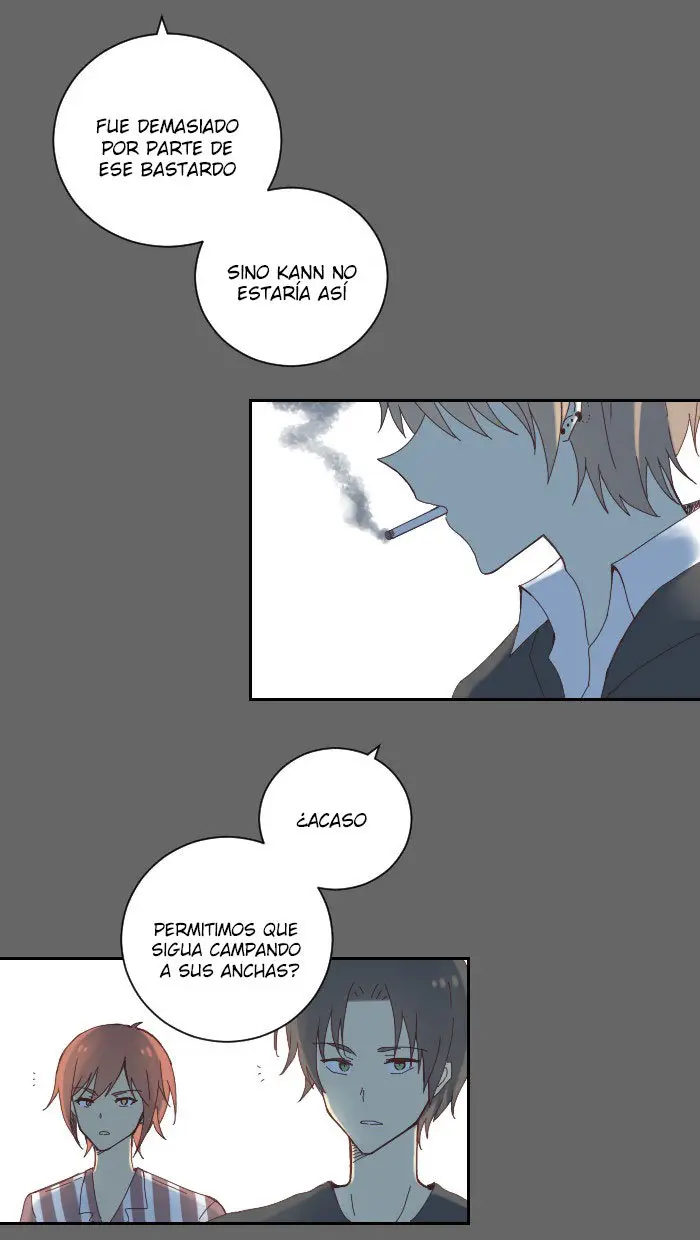 From Nightmare to Love (2018) - Capítulo 23 - Página 43 - LectorTMOo