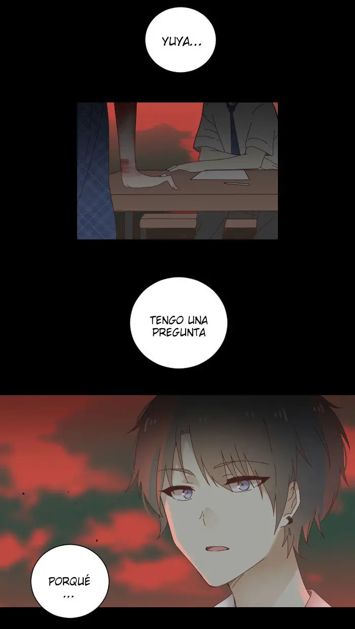 From Nightmare to Love (2018) - Capítulo 24 - Página 38 - LectorTMOo