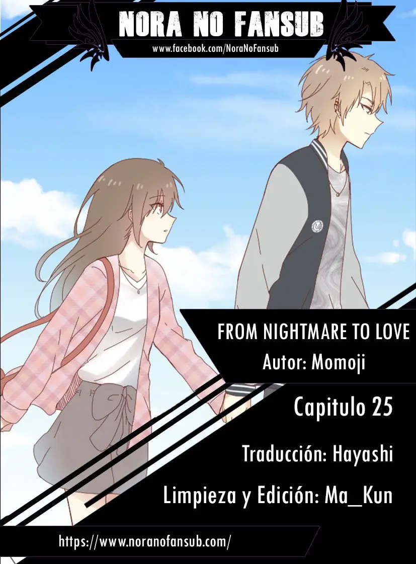 From Nightmare to Love (2018) - Capítulo 25 - Página 1 - LectorTMOo