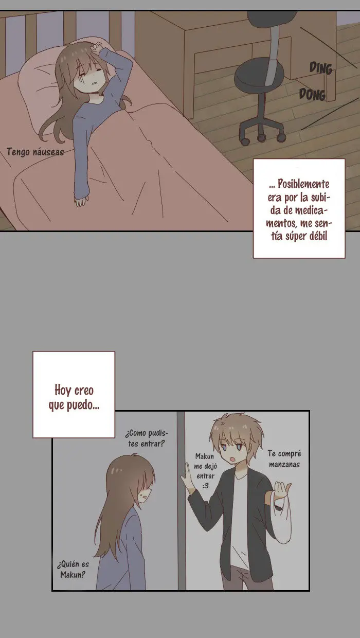 From Nightmare to Love (2018) - Capítulo 26 - Página 4 - LectorTMOo