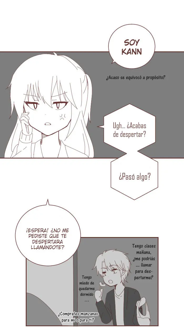 From Nightmare to Love (2018) - Capítulo 26 - Página 16 - LectorTMOo
