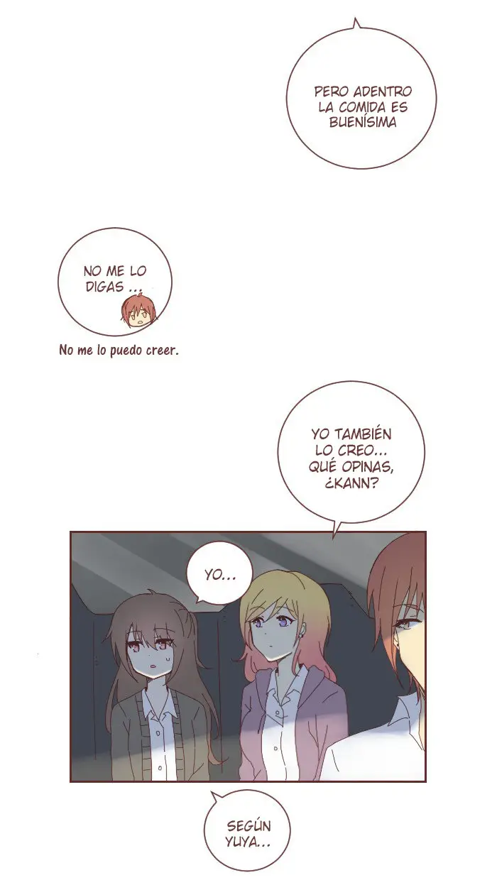 From Nightmare to Love (2018) - Capítulo 27 - Página 12 - LectorTMOo