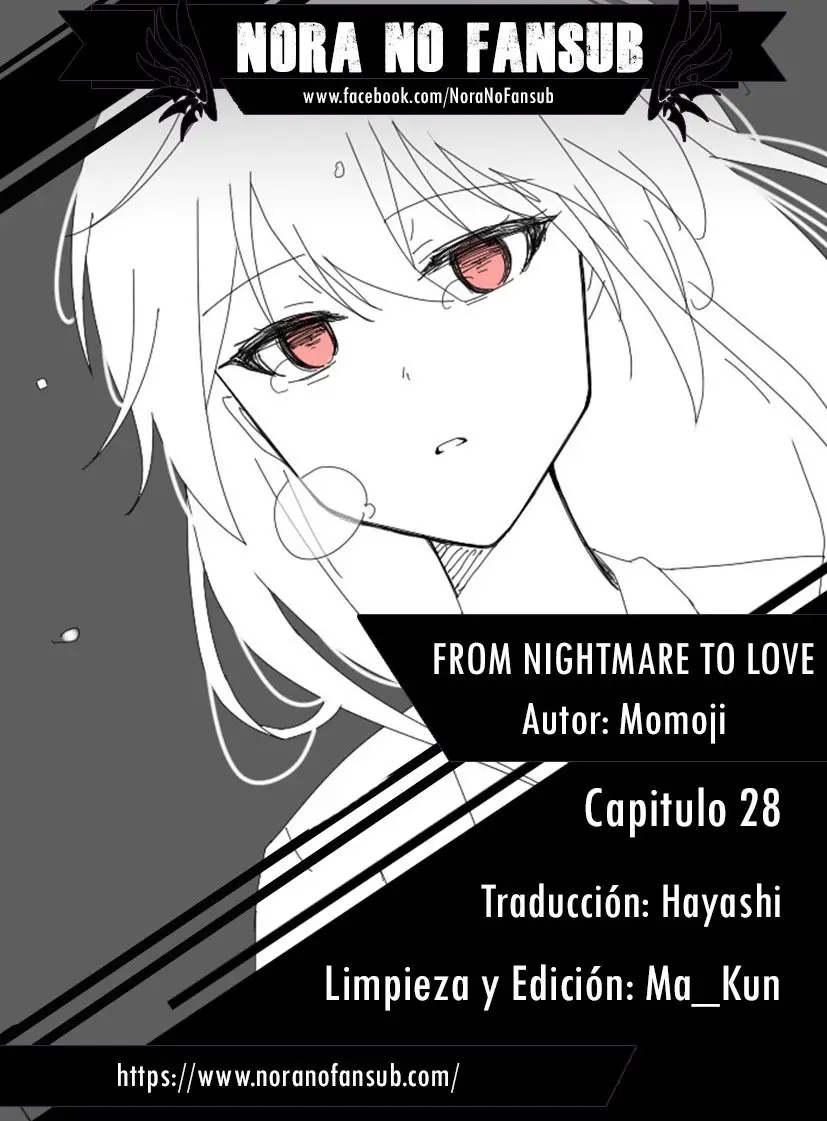 From Nightmare to Love (2018) - Capítulo 28 - Página 1 - LectorTMOo