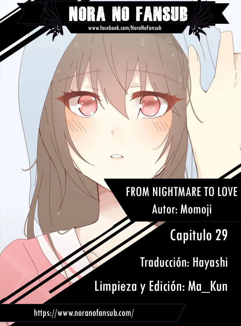 From Nightmare to Love (2018) - Capítulo 29 - Página 1 - LectorTMOo