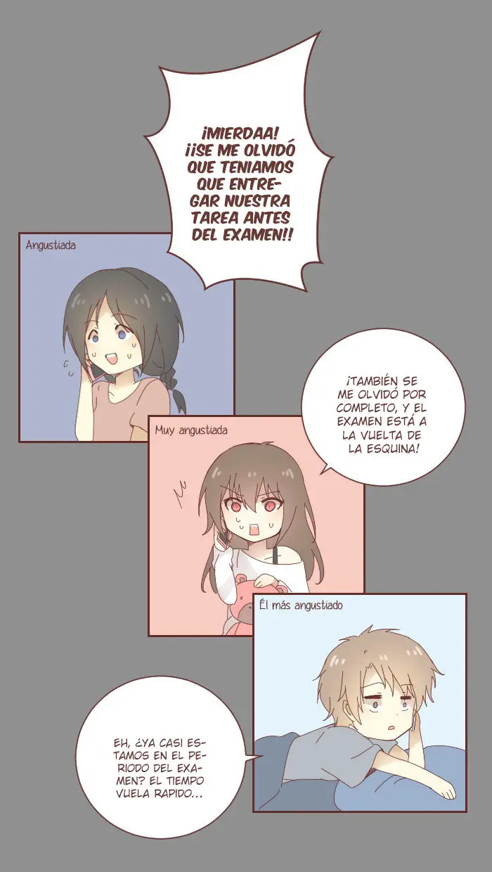 From Nightmare to Love (2018) - Capítulo 29 - Página 7 - LectorTMOo