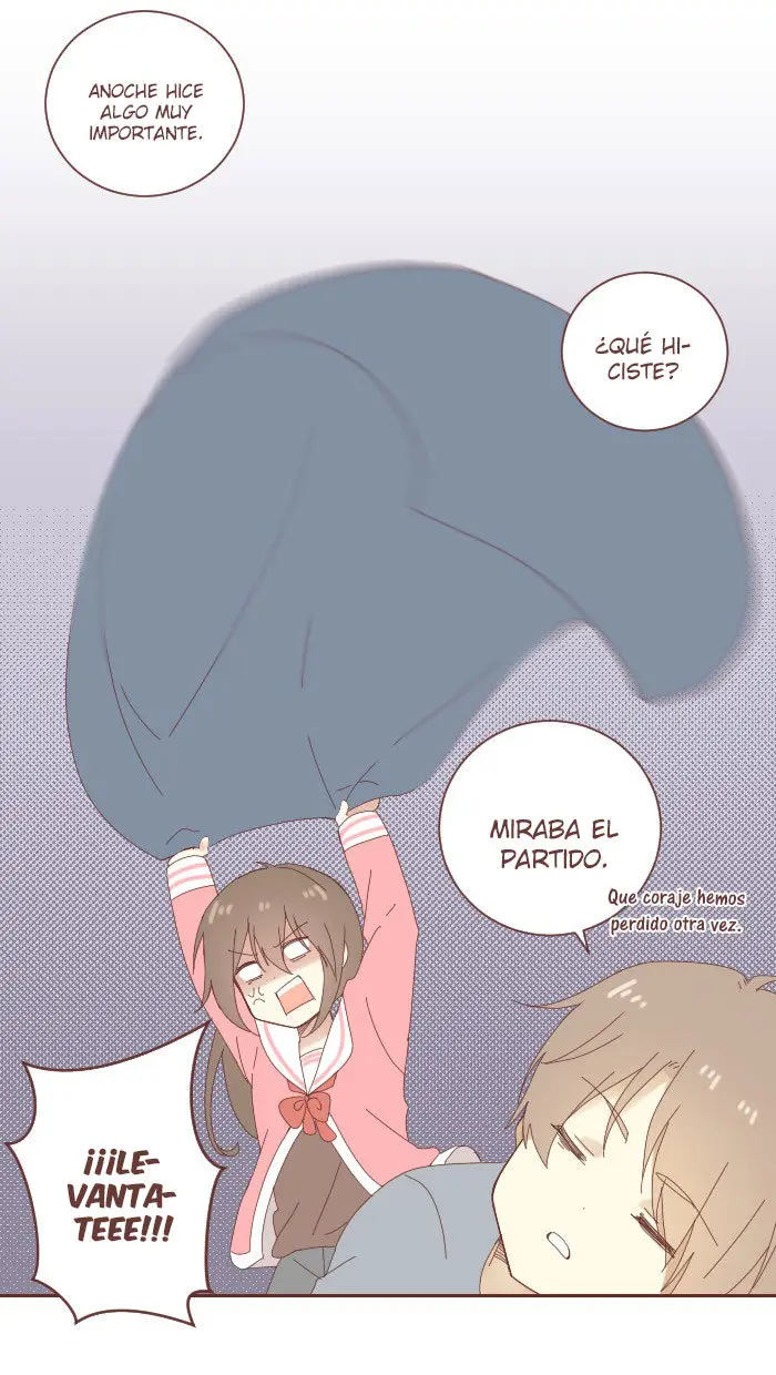 From Nightmare to Love (2018) - Capítulo 29 - Página 15 - LectorTMOo