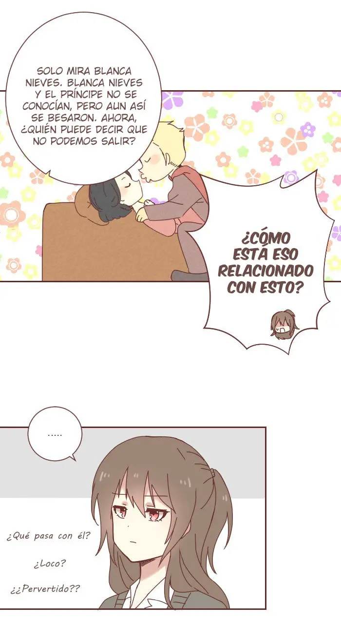 From Nightmare to Love (2018) - Capítulo 3 - Página 5 - LectorTMOo