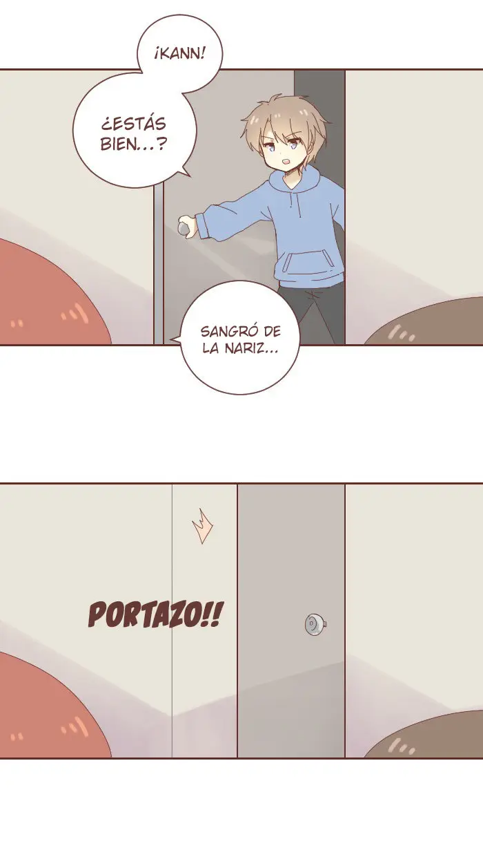 From Nightmare to Love (2018) - Capítulo 32 - Página 21 - LectorTMOo