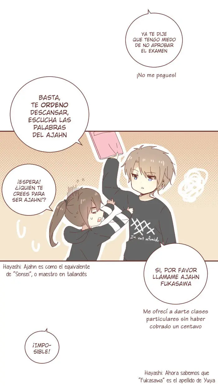 From Nightmare to Love (2018) - Capítulo 33 - Página 7 - LectorTMOo