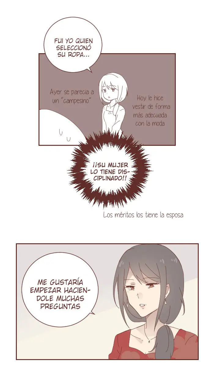 From Nightmare to Love (2018) - Capítulo 36 - Página 5 - LectorTMOo