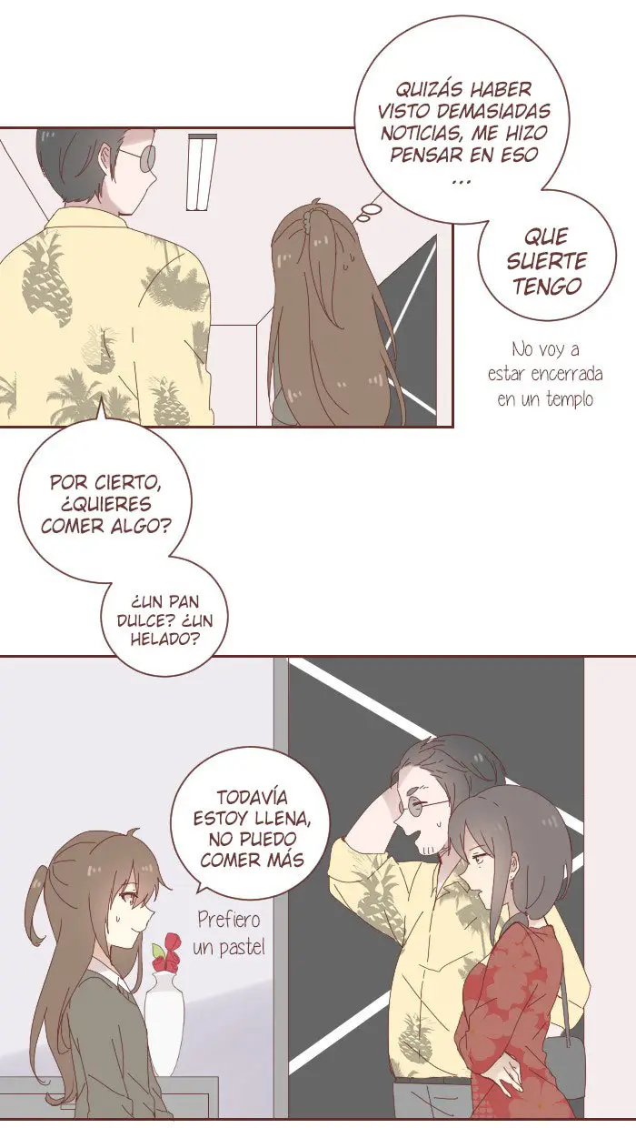 From Nightmare to Love (2018) - Capítulo 36 - Página 45 - LectorTMOo