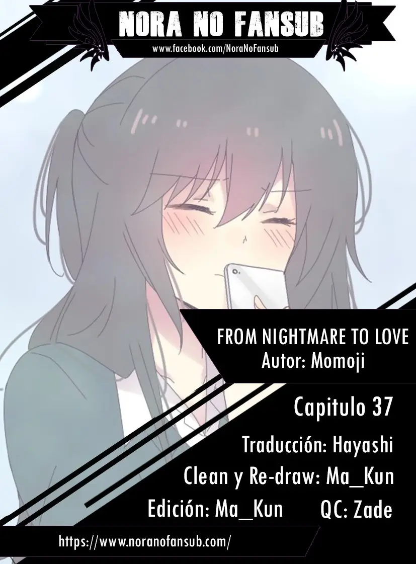 From Nightmare to Love (2018) - Capítulo 37 - Página 1 - LectorTMOo