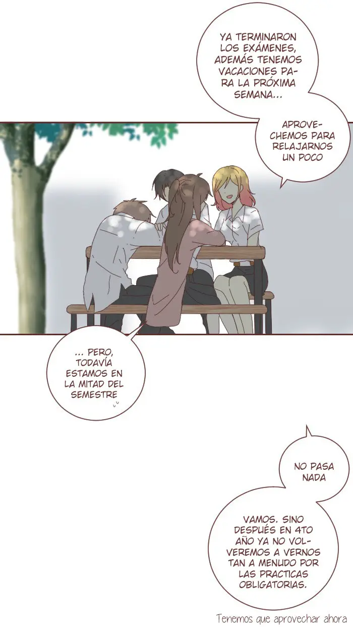 From Nightmare to Love (2018) - Capítulo 37 - Página 8 - LectorTMOo