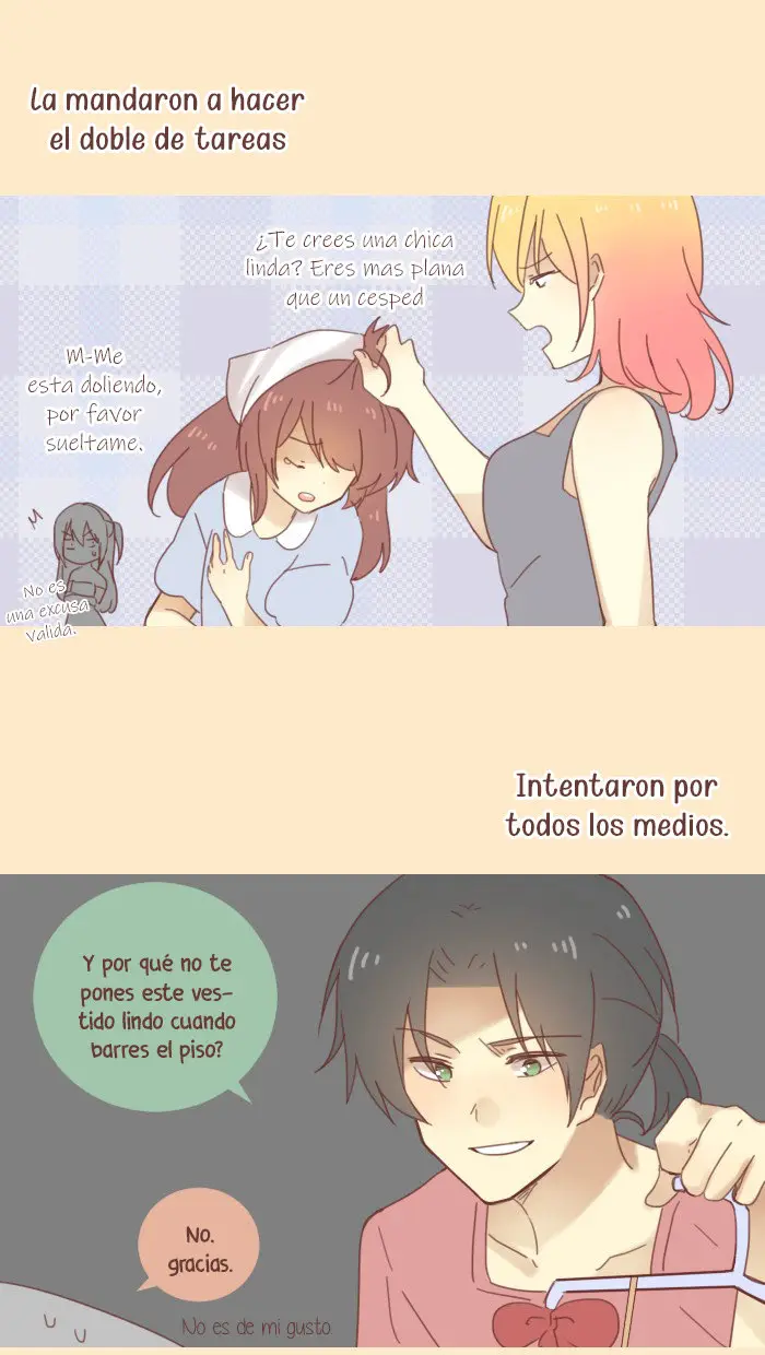 From Nightmare to Love (2018) - Capítulo 38 - Página 28 - LectorTMOo