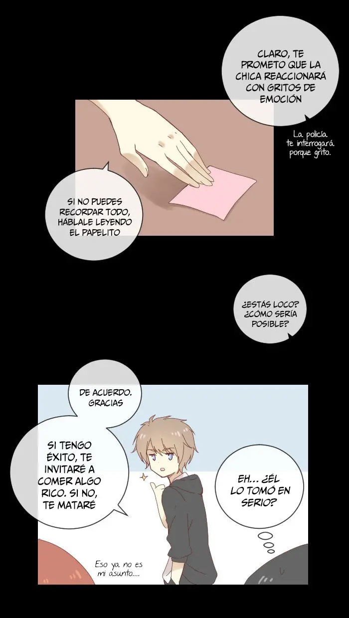 From Nightmare to Love (2018) - Capítulo 39 - Página 46 - LectorTMOo