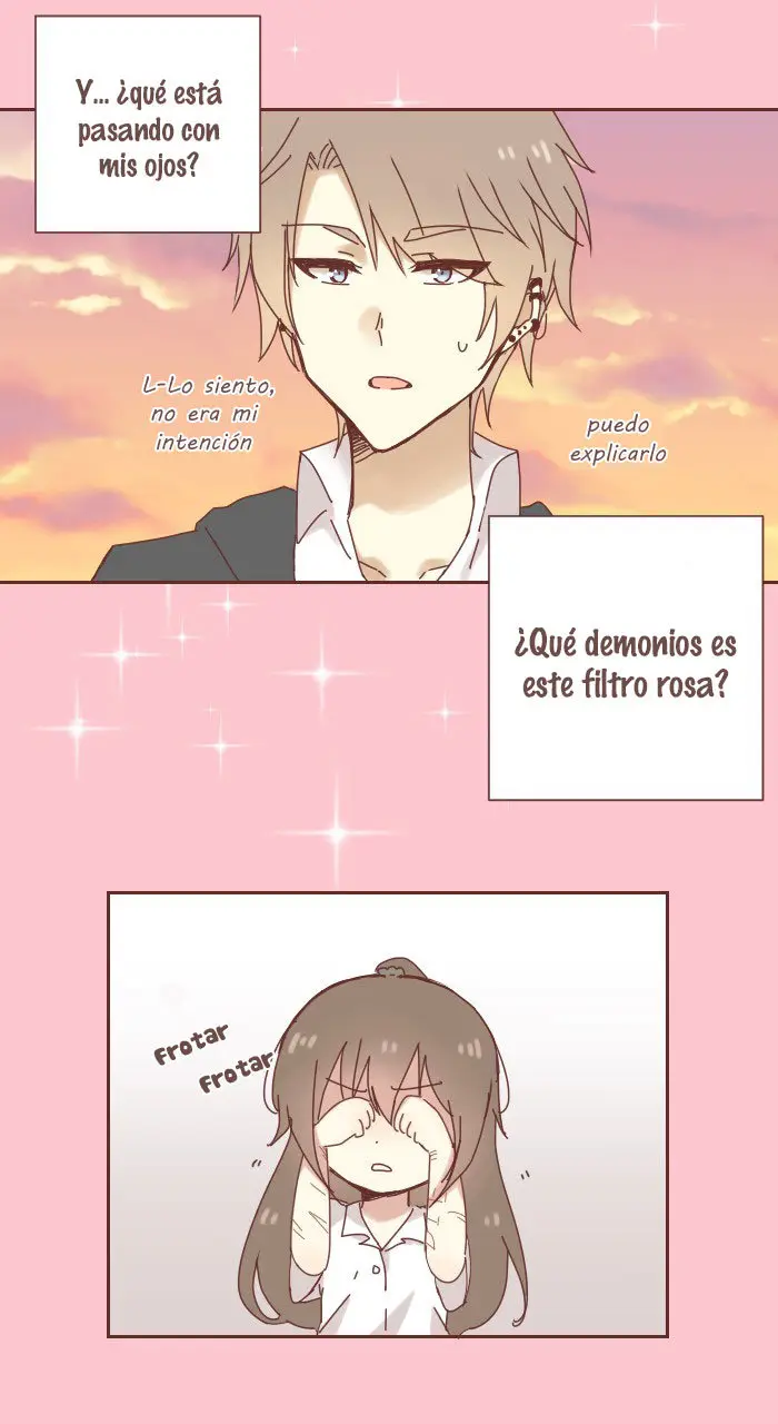 From Nightmare to Love (2018) - Capítulo 4 - Página 11 - LectorTMOo