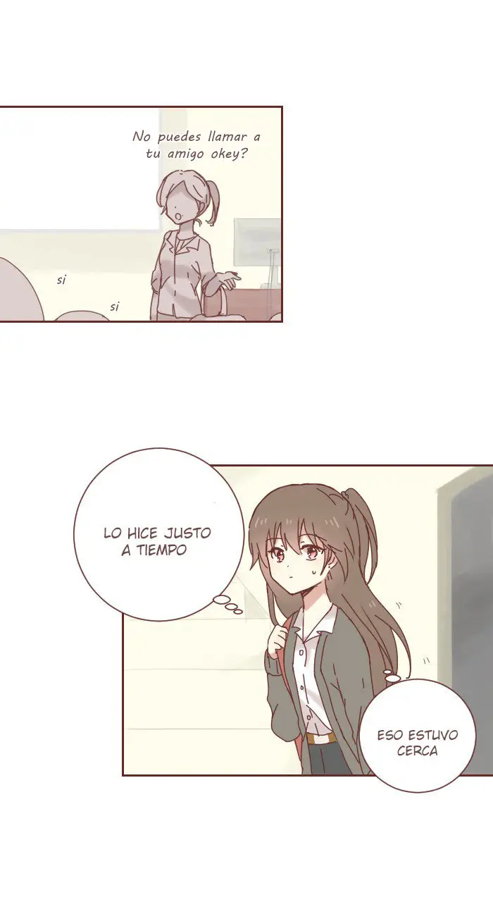 From Nightmare to Love (2018) - Capítulo 4 - Página 18 - LectorTMOo