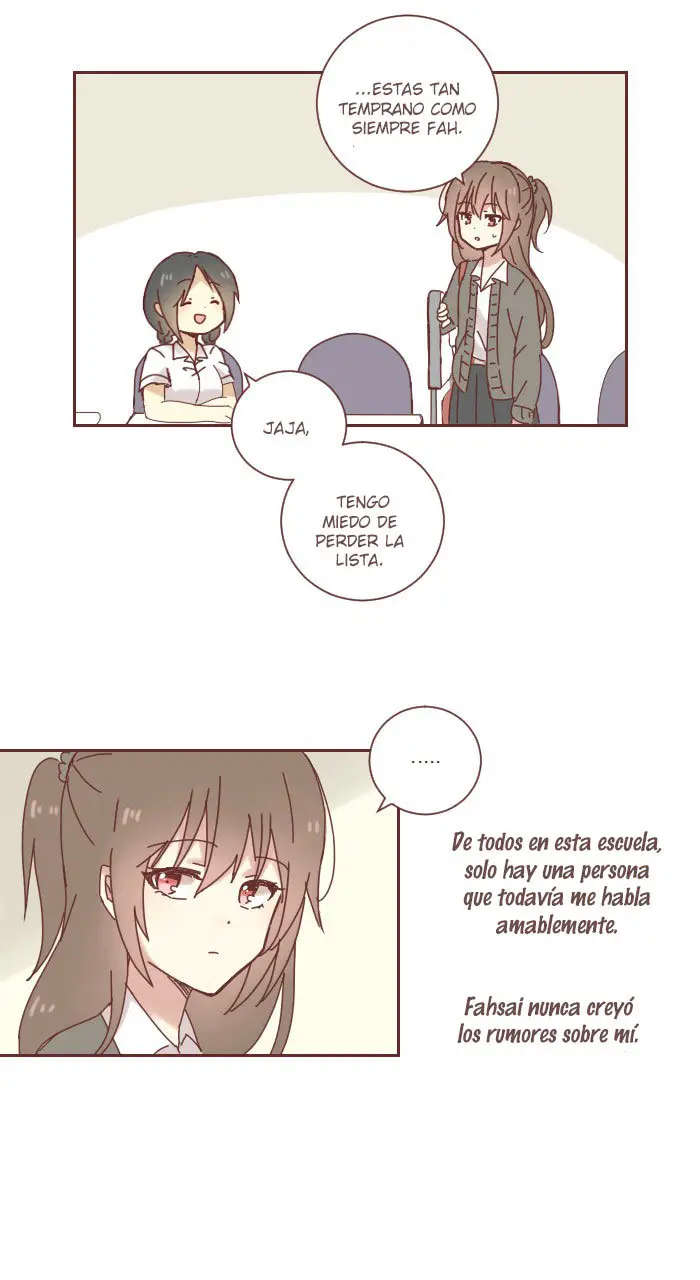 From Nightmare to Love (2018) - Capítulo 4 - Página 21 - LectorTMOo