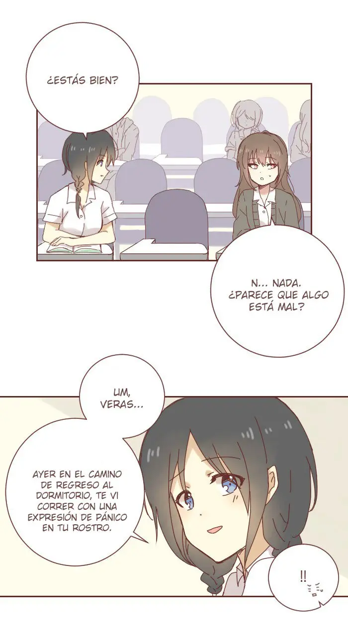 From Nightmare to Love (2018) - Capítulo 4 - Página 26 - LectorTMOo