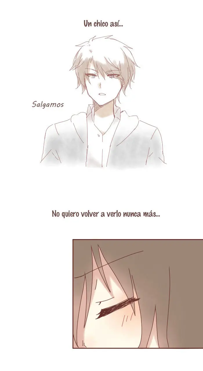 From Nightmare to Love (2018) - Capítulo 4 - Página 32 - LectorTMOo