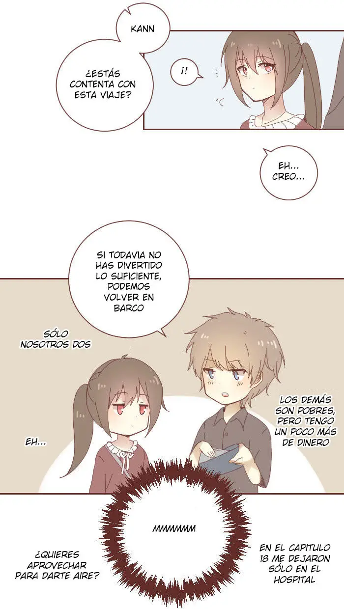 From Nightmare to Love (2018) - Capítulo 41 - Página 22 - LectorTMOo