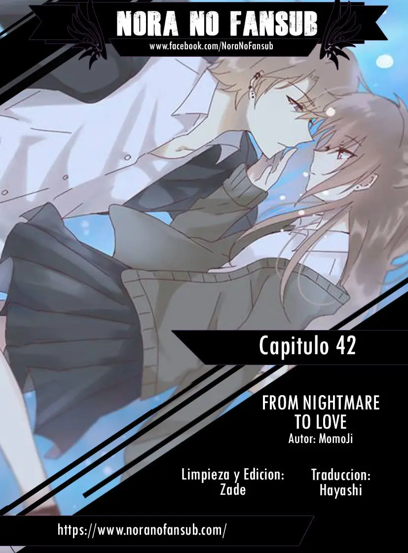 From Nightmare to Love (2018) - Capítulo 42 - Página 1 - LectorTMOo