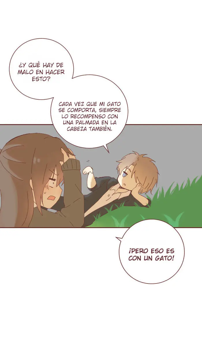 From Nightmare to Love (2018) - Capítulo 7 - Página 34 - LectorTMOo
