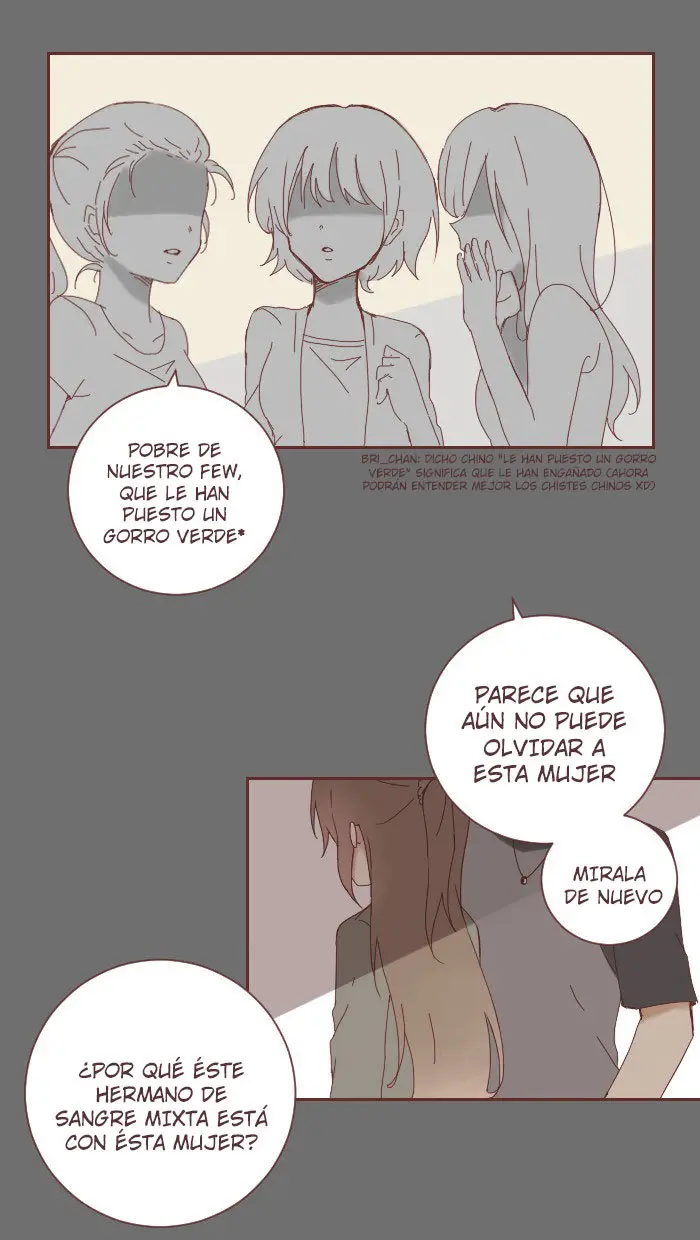 From Nightmare to Love (2018) - Capítulo 8 - Página 39 - LectorTMOo