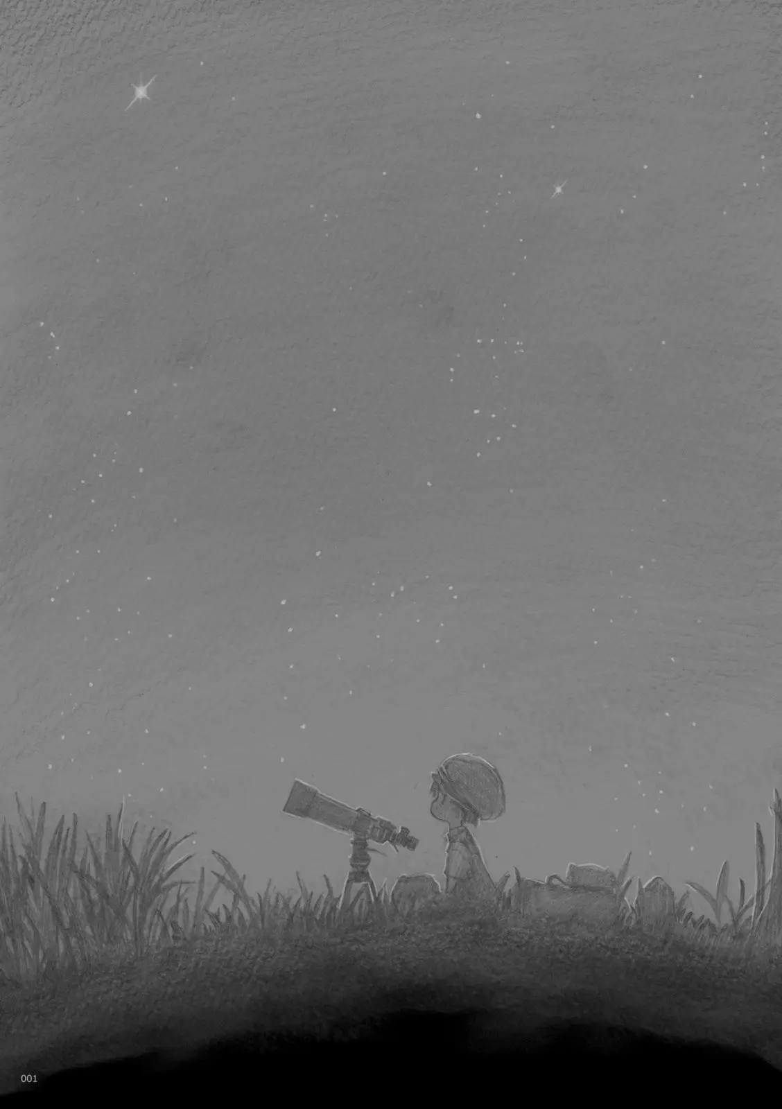 From Star Strings (2011) - Capítulo 0.01 - Página 3 - LectorTMOo