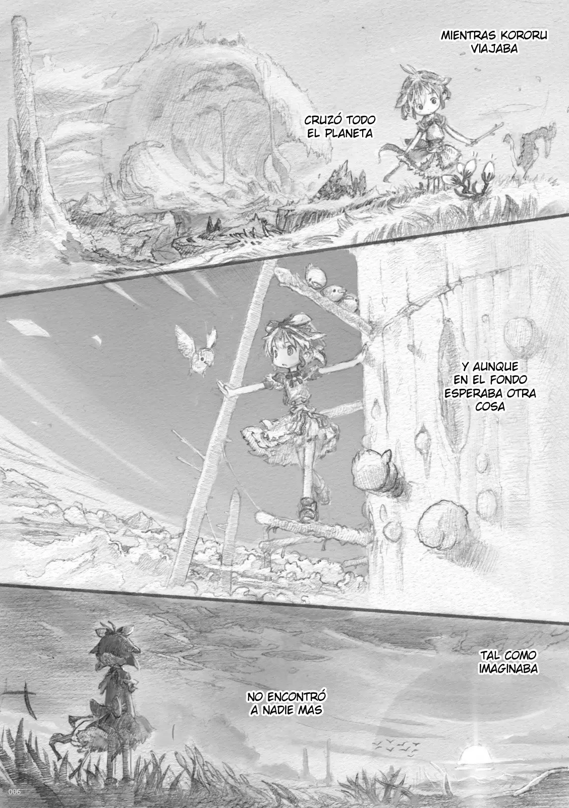 From Star Strings (2011) - Capítulo 0.01 - Página 7 - LectorTMOo
