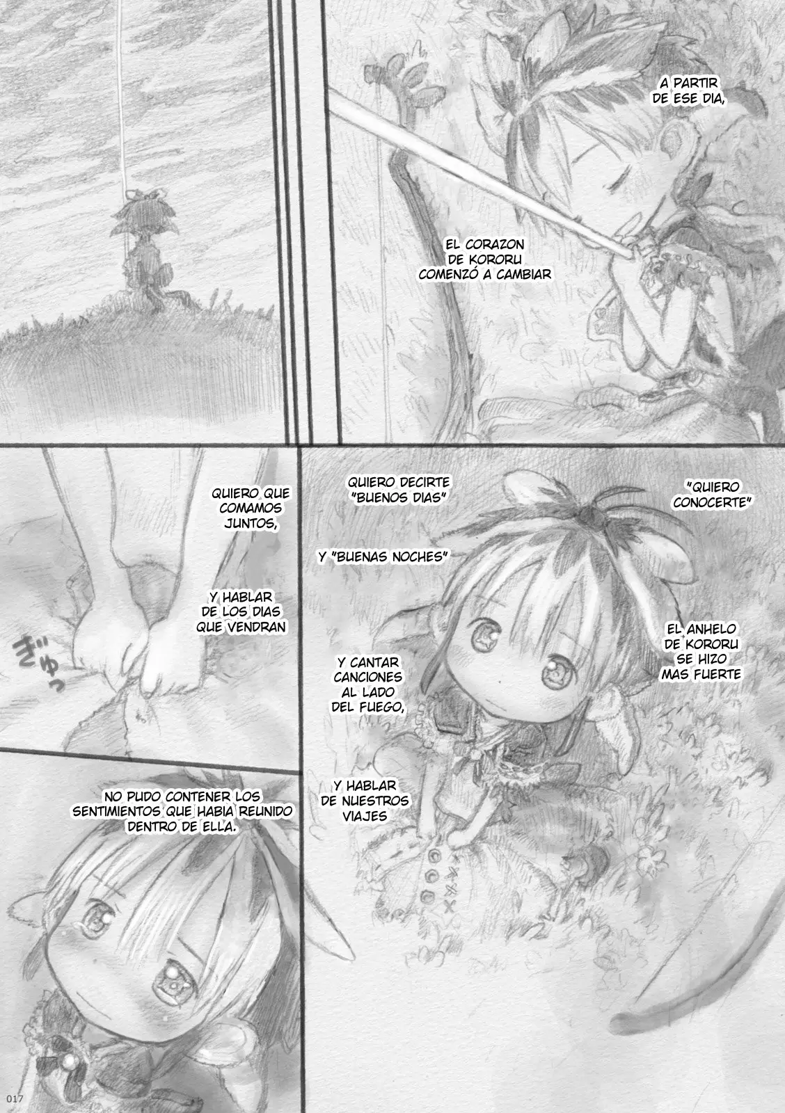 From Star Strings (2011) - Capítulo 0.01 - Página 19 - LectorTMOo